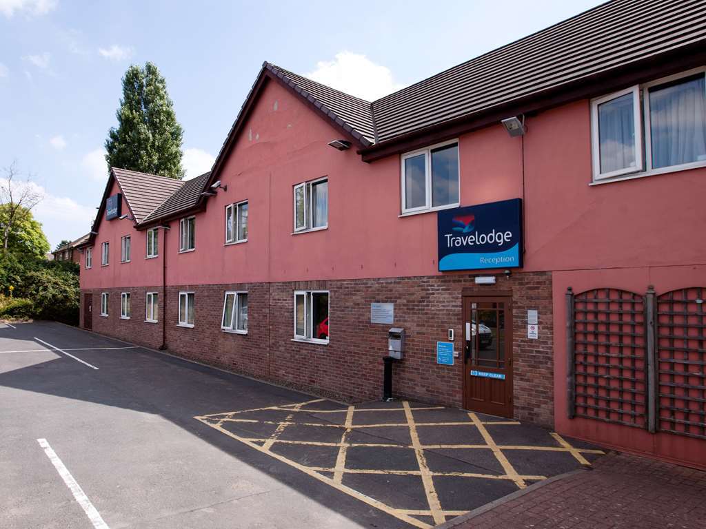 Travelodge Bromsgrove Marlbrook 외부 사진