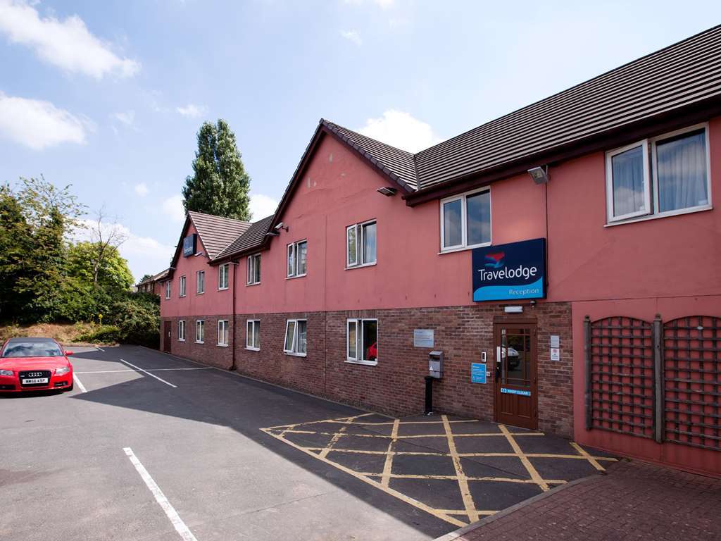 Travelodge Bromsgrove Marlbrook 외부 사진