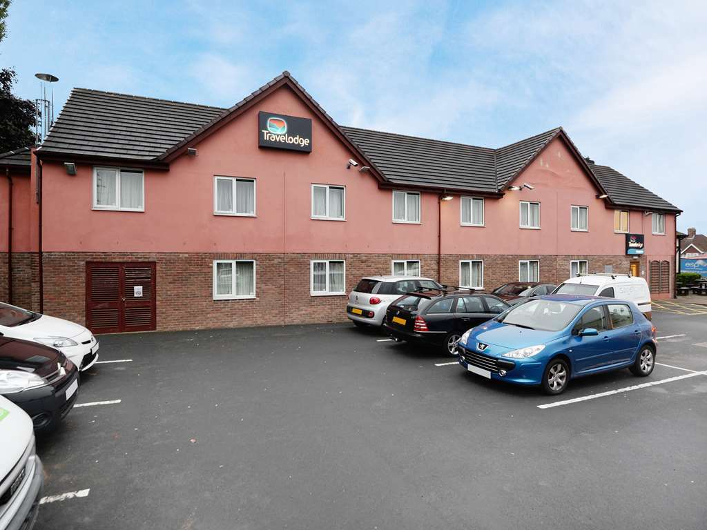 Travelodge Bromsgrove Marlbrook 외부 사진