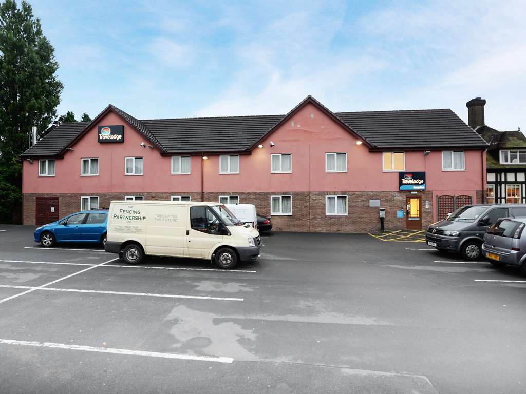 Travelodge Bromsgrove Marlbrook 외부 사진