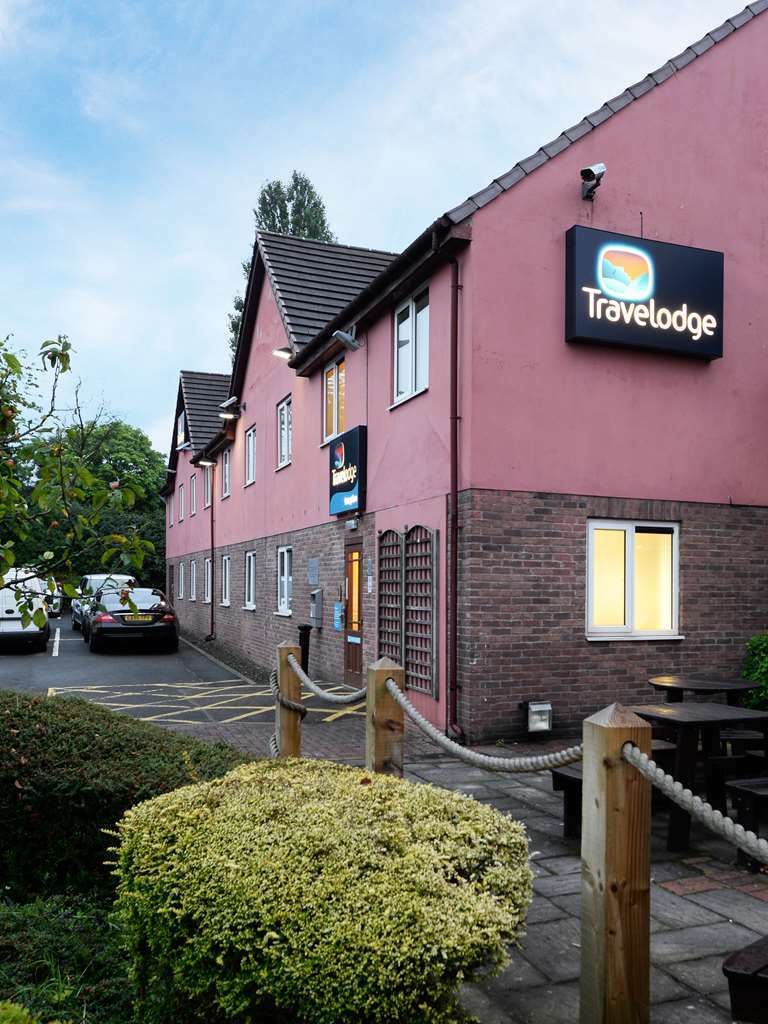 Travelodge Bromsgrove Marlbrook 외부 사진